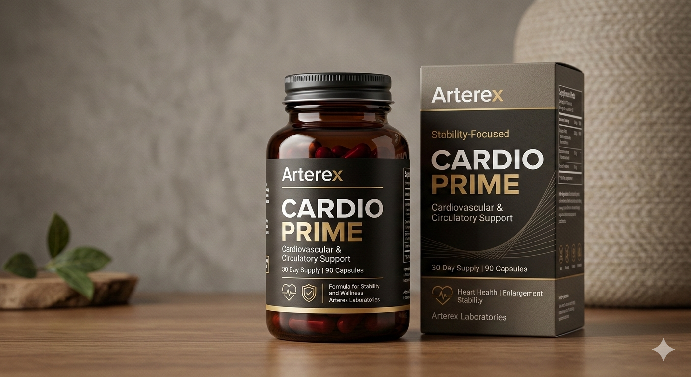 Cardio Prime Produkt